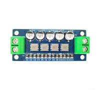 DC Power Filter Module 5A Low Pass Noise Reduction