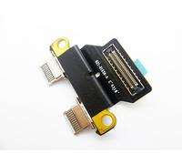 DC Power Jack Board 821-01658-A 820-01161-A Module Flex Cable Remplacement Compatible avec MacBook Air 13" A1932 2018