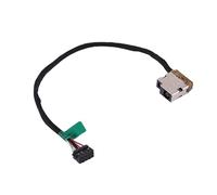 DC Power Jack Connector Flex Cable for HP Pavilion 15/15-e & 17/17-e