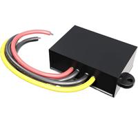DC Power Regulator Module 9-36V to 12V 1A Waterproof Car Power Converter Boost-Buck Model