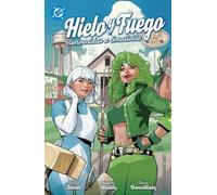 Dc premiere amanecer de dc. hielo y fuego. bienvenidas a smallville