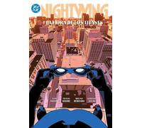 Dc premiere amanecer de dc. nightwing 5. time of the titans
