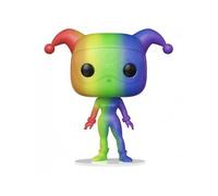 Funko Pop! Heroes: DC Pride - Harley Quinn - DC Comics - Figurine en Vinyle à Collectionner - Idée de Cadeau - Produits Officiels - Jouets pour Les Enfants et Adultes - Comic Books Fans