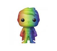 Funko Pop! Heroes: DC Pride - Robin - DC Comics - Figurine en Vinyle à Collectionner - Idée de Cadeau - Produits Officiels - Jouets pour Les Enfants et Adultes - Comic Books Fans
