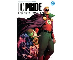 DC Pride: The Heart Wants
