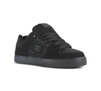 DC Pure Chaussures De Skate - Noir/Pirate Noir