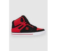 DC Shoes Baskets Pure High Top Wc Trainers – Rouge – Homme EU 39