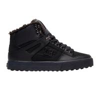 DC - Pure High Top WC WNT Black - 9.5 - Chaussures après-ski