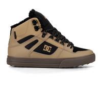 DC - Pure High Top WC WNT Tan Black - 11.5 - Chaussures après-ski