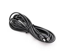 DC Rallonge 3,5 mm x 1,5 mm - 5 m - noir …