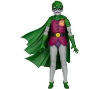 DC Rebirth DC Multiverse - Figurine Robin (Dick Grayson) (Jokerized) (Gold Label) 18 cm G