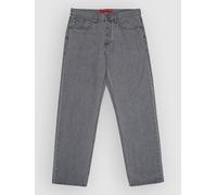 Dc Shoes Edydp03437 Relaxed Fit Jeans Gris 33 Homme