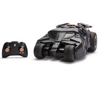 Dc Remote Control Vehicle Tumbler Batmobile Rc