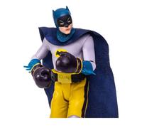 Dc Retro Batman 66 Batman Boxing Figurine Mcfarlane Toys