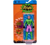 DC retro - Batman 66 - Figurine McFarlane 15cm - Riddler boxing - TM15049