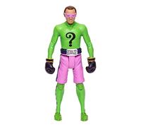 Dc Retro - Figurine Batman 66 The Riddler In Boxing Gloves 15 Cm