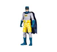 Dc Retro - Figurine Batman 66 Batman Swim Shorts 15 Cm
