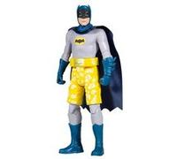 Dc Retro - Figurine Batman 66 Batman Swim Shorts 15 Cm