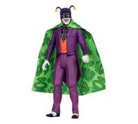 Dc Retro - Figurine Batman 66 Batmobil With Joker (Gold Label) 15 Cm