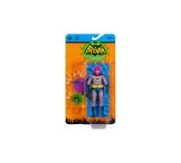 Dc Retro - Figurine Batman 66 Radioactive Batman 15 Cm