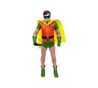Dc Retro Figurine Batman 66 Robin With Oxygen Mask 15 Cm