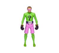 Dc Retro - Figurine Batman 66 The Riddler In Boxing Gloves 15 Cm
