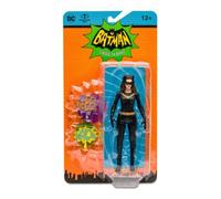 Figurine Catwoman Batman Classic Serie DC 15 cm Multicolore