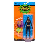 Figurine Catwoman Batman Classic Serie DC 15 cm Multicolore