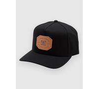 DC Shoes Homme Reynotts Chapeau, Noir, Taille Unique EU