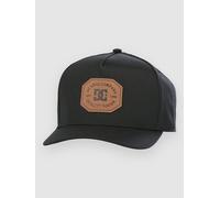 DC Shoes Garçon Reynotts Boy Casquette Newsie, Noir, Taille Unique EU