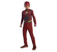 DC Rubie's 630860-M Déguisement de flash super héros pour enfant 5-7 ans