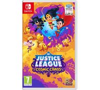 DC’s Justice League: Cosmic Chaos Juego para Consola Nintendo Switch