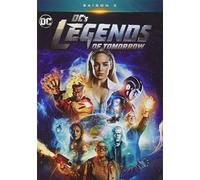 DC's Legends of Tomorrow – Saison 3 – DVD – Édition France (4 disques)