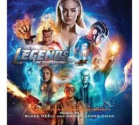 Dc?S Legends Of Tomorrow: Season 3 (Original Television Soundtrack) [Cd]