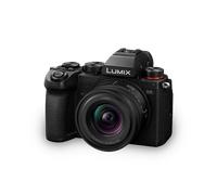 DC-S5DW - Appareil photo plein format sans miroir LUMIX DC-S5D (Kit de boîtier S5D et objectif zoom LUMIX S 18-40 mm / F4.5-6.3 et objectif LUMIX S 50 mm / F1.8 à monture L)