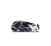 DC Sandales Spray Graffik BUF - Imprimé bleu 40,5, Xbrw Blue Red White, 43 EU
