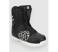 DC Scout Kids Boots de snowboard noir 6