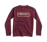 DC Shoes 3 - Sweat-shirt - Col ras du cou - Manches longues - Garçon