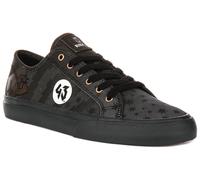 Dc Shoes 43I Manual Skates Pour Homme Baskets Gris Noir Taille EU 41-46
