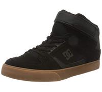 DC Shoes ADBS300324 garçon Basket, Black/Gum, 35.5 EU