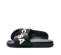 Claquettes DC Shoes DC Slide noir blanc - 44.5
