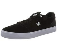 DC Shoes ADYS300580 Homme Basket, Black/Black/White, 43 EU