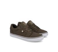 DC Shoes Anvil TX pour Homme, Olive Clair, 43 EU