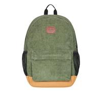DC Shoes Backsider Cord 25L, Bagage à Main Homme, Bronze Green, Taille Unique EU