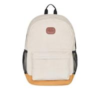 DC Shoes Backsider Cord 25L, Bagage à Main Homme, Oatmeal, Taille Unique EU