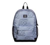 DC Shoes Backsider Sac à dos moyen pour homme, 20 l, taille unique, noir