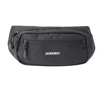 DC shoes banane Trussel 4 réglable toile 14 x 26 cm, Noir , 14 x 26 cm, Casual