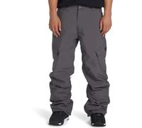 Pantalon DC Shoes Banshee gris noir - S