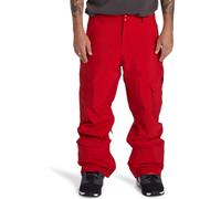 Pantalon DC Shoes Banshee rouge foncé - S