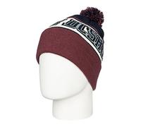 DC Shoes Baseline M Hats Btl0 Bonnet Homme, Bleu (Black Iris), Taille Unique (Taille Fabricant: Taille Unique)